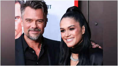 Josh Duhamel and wife Audra Mari welcome first baby together