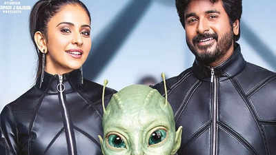 'Ayalaan' box office collection day 5: Sivakarthikeyan's film dominates among the Pongal releases