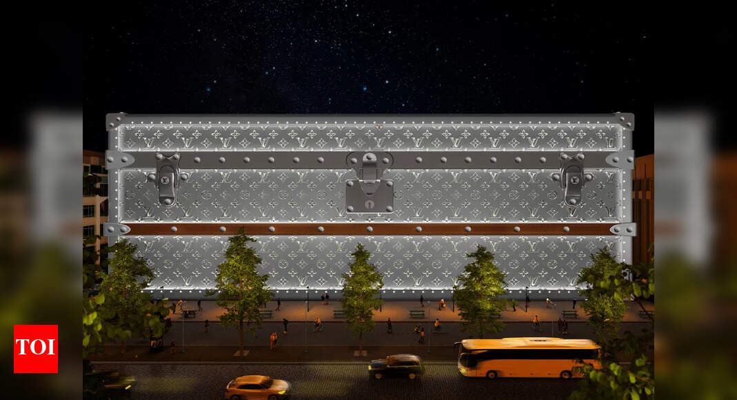 Louis Vuitton Hotel Experience Luxury at the Louis Vuitton Hotel in