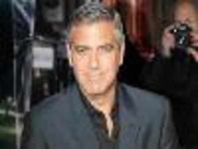 George Clooney considered suicide