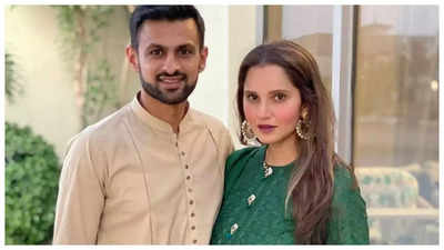 Sania Mirza reignites divorce rumours with Shoaib Malik