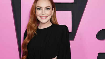 Lindsay Lohan 'very hurt and disappointed' by recent 'Mean Girls' joke, says representative