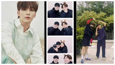 SEVENTEEN's Seungkwan shares heartfelt cover video featuring ...