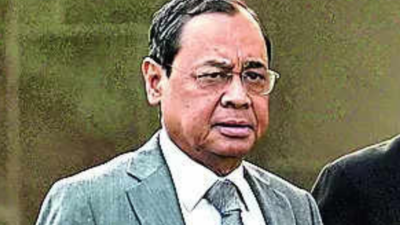Assam's highest civilian award for ex-CJI Ranjan Gogoi