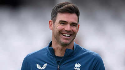 'We might open with two...': James Anderson on England's bowling strategy in India Tests