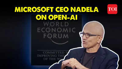Microsoft has a challenge to “ensure the integrity of elections: Satya Nadella