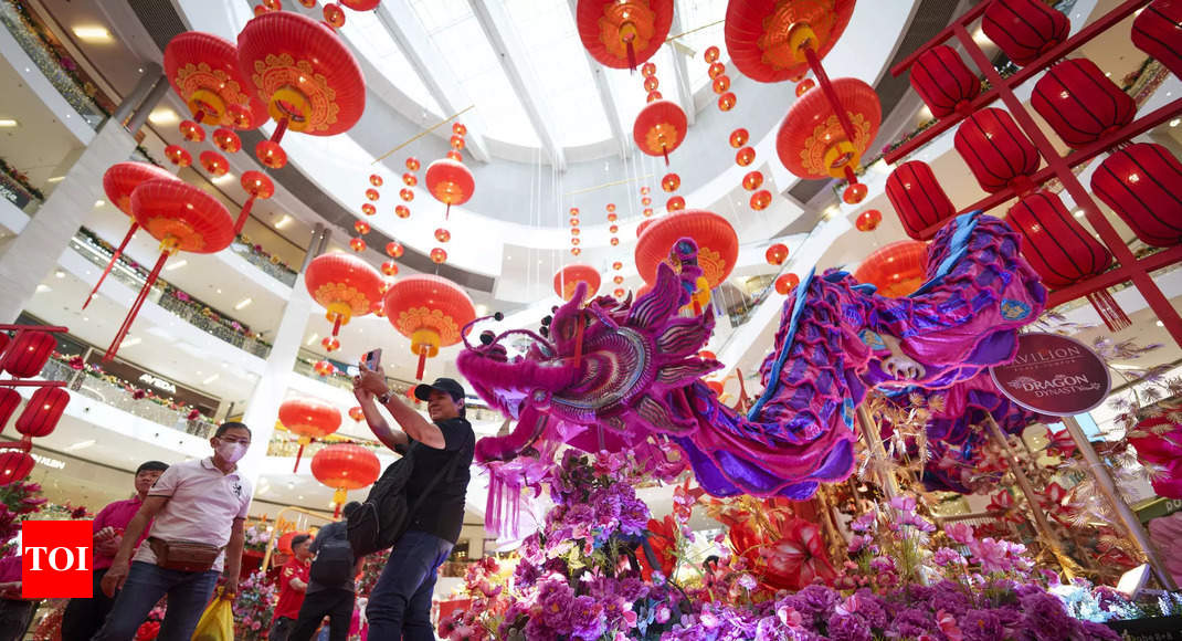 From fifteen days festivities to rotation of dates; Interesting facts on Chinese  New Year - Times of India