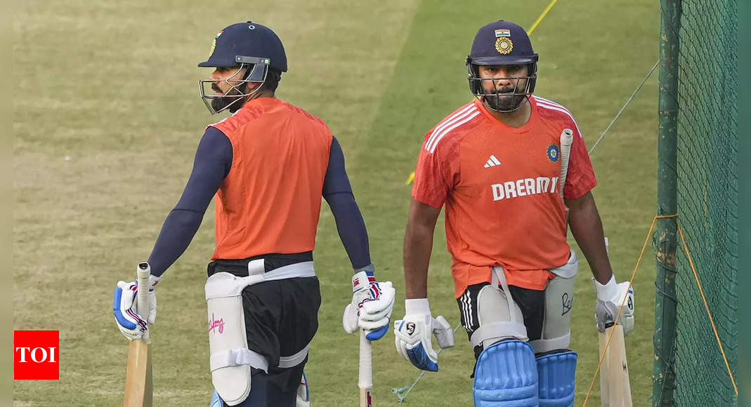 Parthiv Patel on Rohit Sharma and Virat Kohli's return to T20Is | Cricket News – Times of India