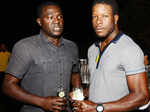 West Indies cricket team party