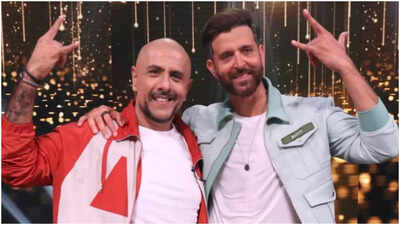 Vishal Dadlani praises 'Incredible' script of Hrithik Roshan and Deepika Padukone's 'Fighter,' admits it left him teary-eyed