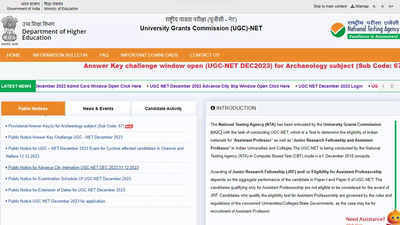 UGC NET Result 2024: Expected Cut-Off, Minimum Qualifying Marks ...