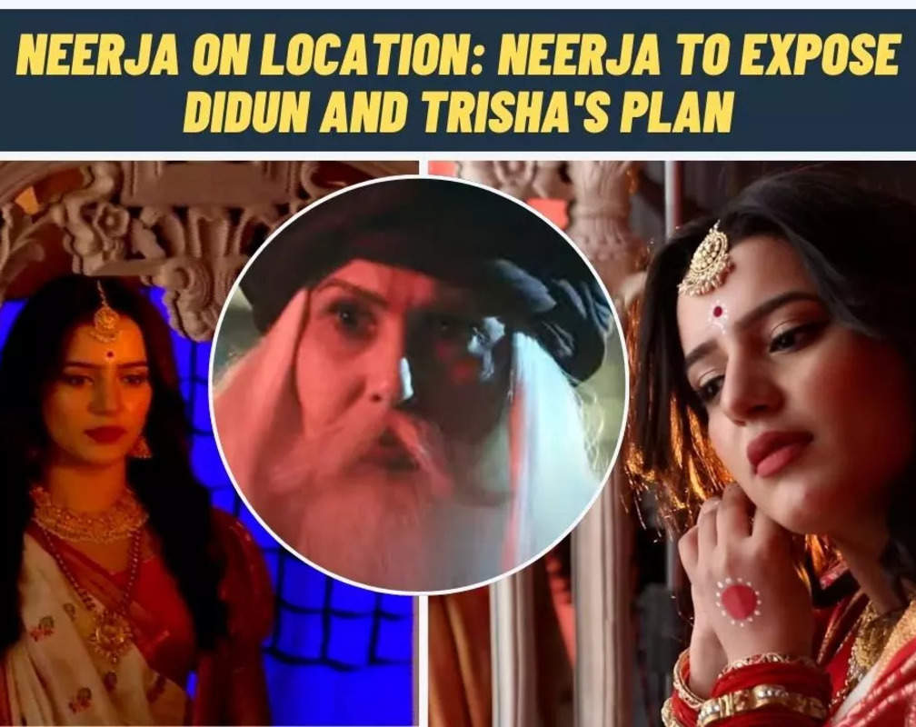 
Neerja - Ek Nahi Pehchaan: Neerja Unveils Didun and Trisha's Sinister Plan
