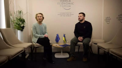 Von der Leyen confident all EU states will agree on aid package to Ukraine
