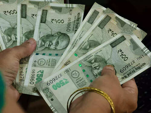 Rupee settles 1 paisa lower at 83.13 against US dollar