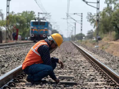 806 km of railway tracks electrified so far in current fiscal in NWR