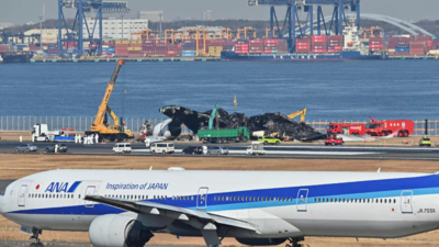 US-bound plane returns to Tokyo after drunk passenger bites crew member