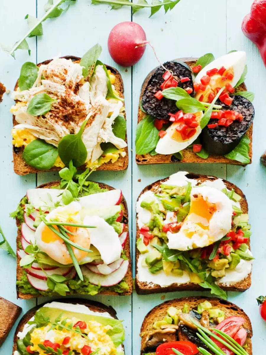 10 high-protein sandwiches that are a must-try for breakfast | Times of