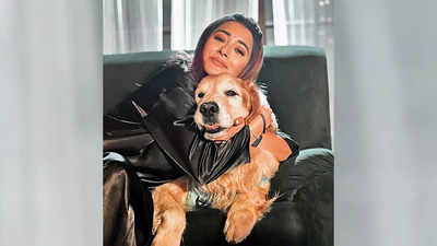 Tina Datta: Travelling in train with pets is simple