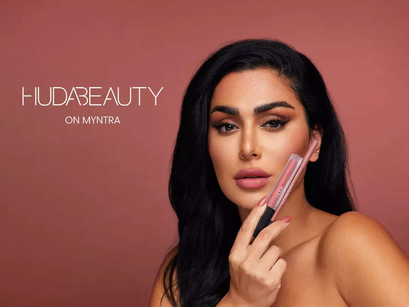 Huda Beauty is now on Myntra Beauty: Revamp your make-up kit with these amazing offerings