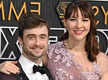 
Daniel Radcliffe and Erin Darke’s Emmy appearance fuels their wedding rumours
