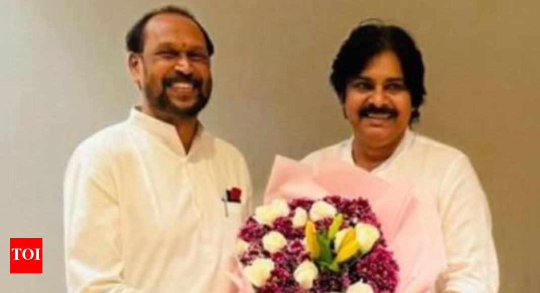Ex YSRCP leader Konatala Ramakrishna may join Janasena Party ...