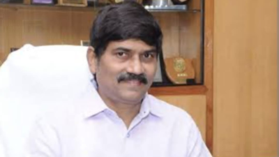 Professor Prasada Reddy named as Andhra University vice chancellor for one more term