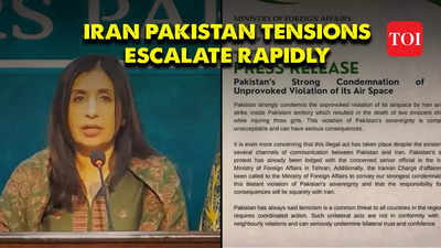 Iran missile strike in Balochistan: Pakistan expels Iran ambassador, recalls its envoy from Iran