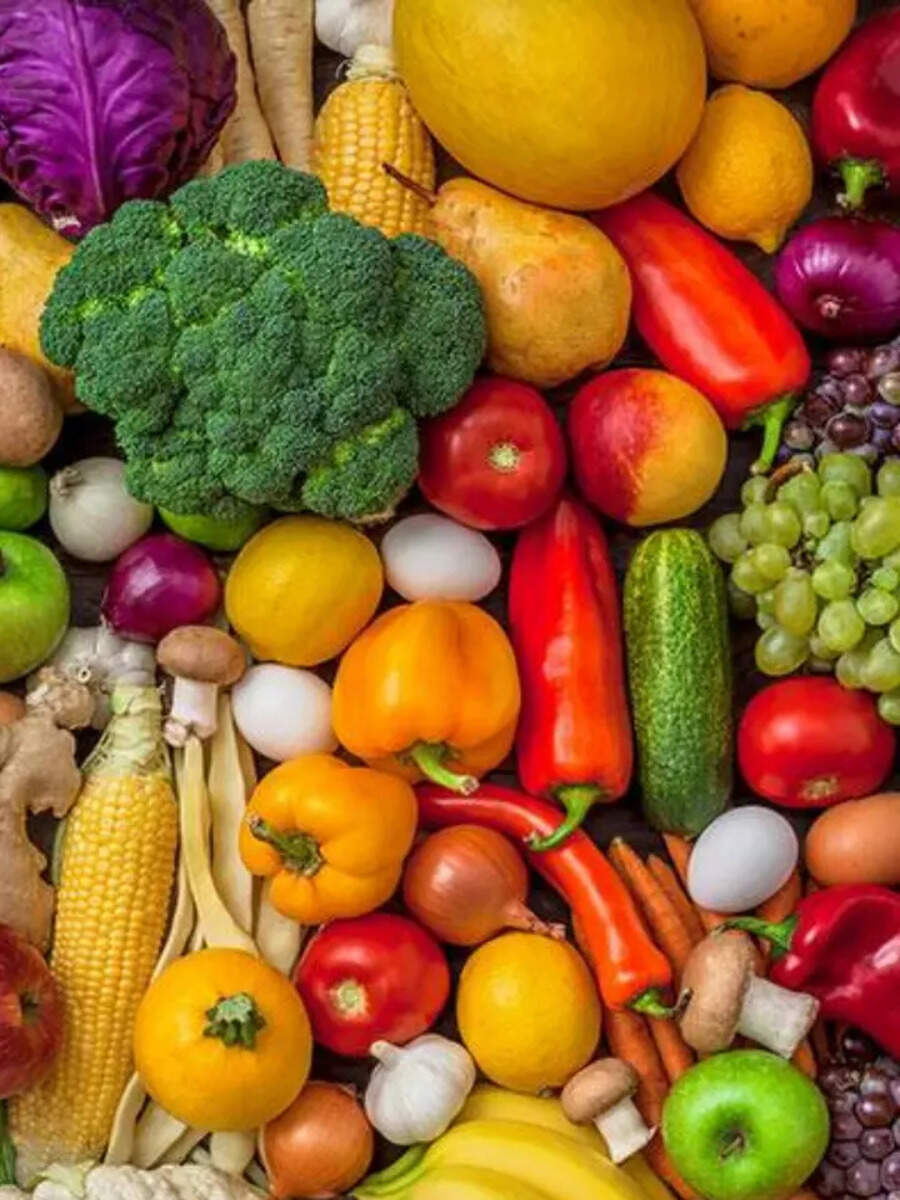 8 vegetables that can be eaten raw Times Now Telugu