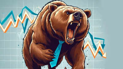 Beware of bears! BSE Sensex crash wipes out Rs 4.59 lakh crore investors’ wealth today