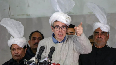 'One nation, One election': Omar Abdullah dares Centre to hold J&K Assembly and Parliament polls together