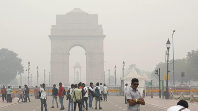 India tops global indoor air pollution chart with highest average annual PM2.5 levels