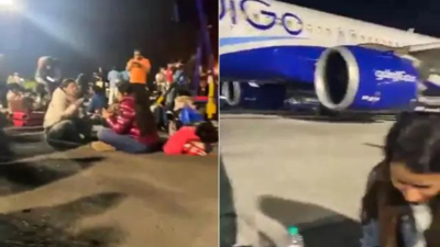 IndiGo slapped with Rs 1.20 crore fine, Mumbai airport hit with Rs 90 lakh penalty over passenger tarmac incident