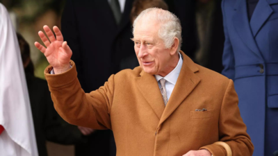 Britain's King Charles to be treated for enlarged prostate