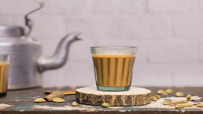 Indian masala chai grabs 2nd spot on world's top non-alcoholic drinks