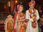 Rashi & Bharat Aggarwal's wedding