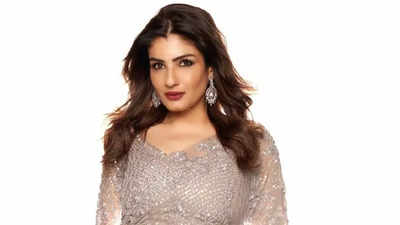 Raveena Tandon expresses her views on gender pay disparity and ageism: 'Urmila Matondkar, Madhuri Dixit and I are constantly picked up about this'