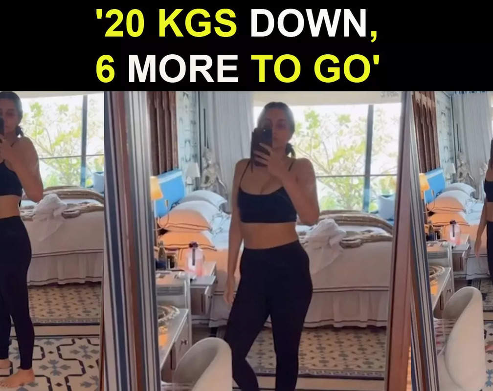 
Sonam Kapoor amazes fans with jaw-dropping post-pregnancy weight loss transformation: 'What a wow...'
