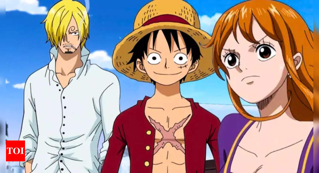 The Remake of ‘One Piece’ is Confirmed and in Progress | - Times of India