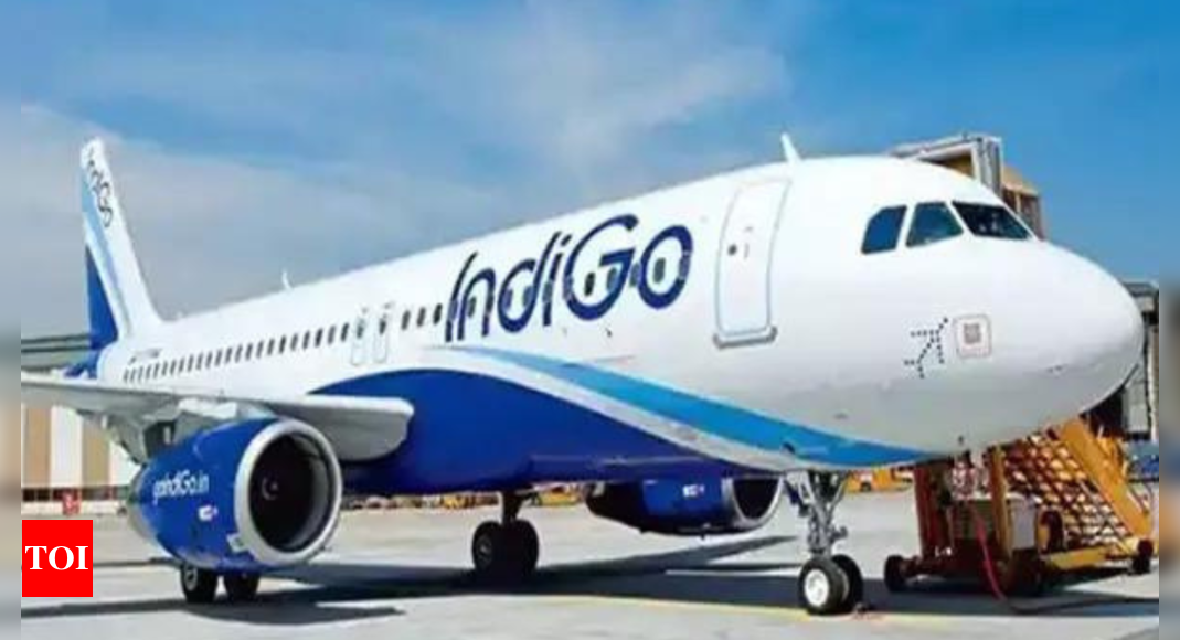 IndiGo fined Rs 1.2 crore and Mumbai airport, Rs 90 lakh for security violation | India News