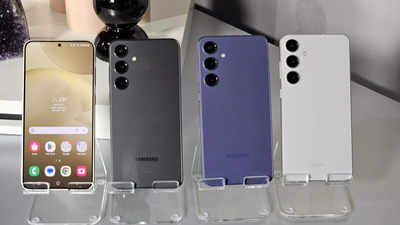 Samsung Galaxy S24 and Galaxy S24+ launched with new AI-based features: Price, features and more