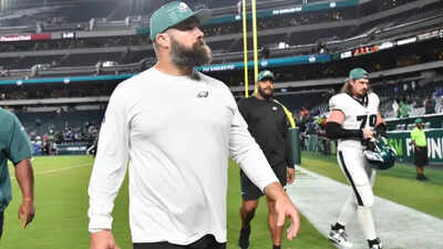 ​Jason Kelce Retirement: Philadelphia Eagles star responds to ​speculation