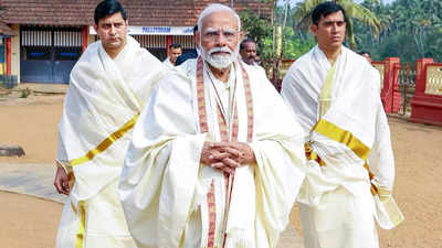 Make consecration a special event: PM Modi to Kerala BJP workers