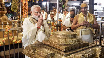 ​PM Modi’s insights played key role in temple, Ayodhya development