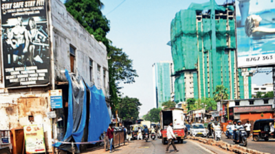 BMC measures congestion cost to pay for relocating structures