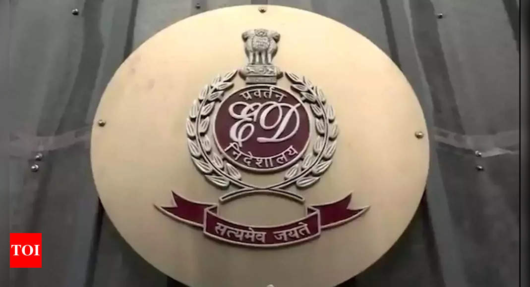 ed-arrests-delhi-businessman-in-rs-6-600-crore-crypto-currency-scam-or-mumbai-news-times-of-india