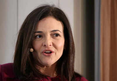 Meta’s Sheryl Sandberg to leave board after 12 years