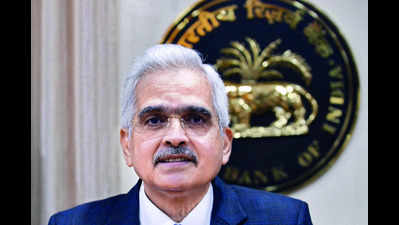 RBI guv’s FY25 forecast: 7% growth, 4.5% inflation