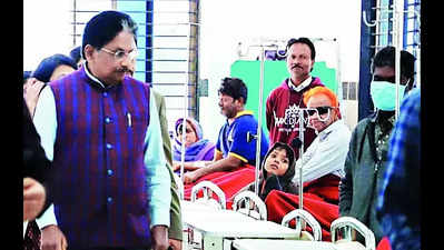 State govt to monitor facilities conducting cataract surgeries
