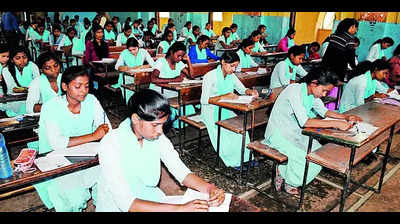 In a first, Simdega holds pre-board exams in state