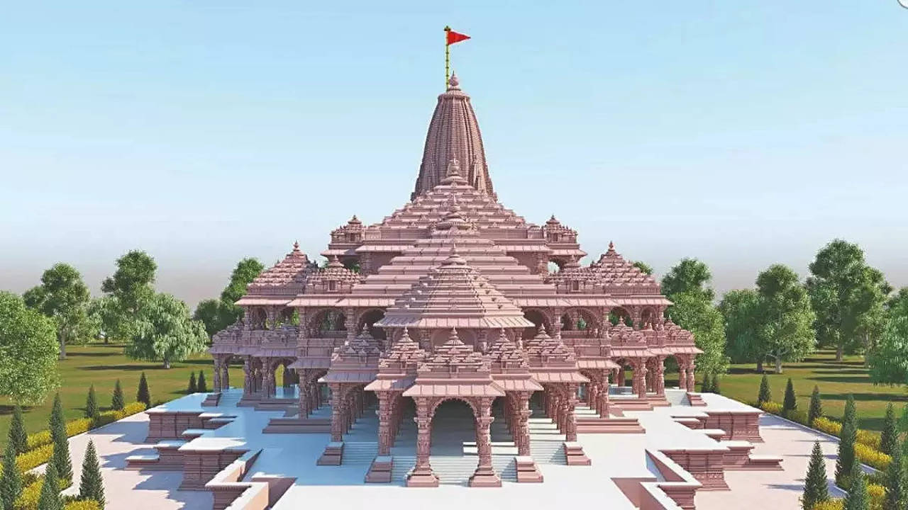 How and where to watch the consecration ceremony of Ram Mandir